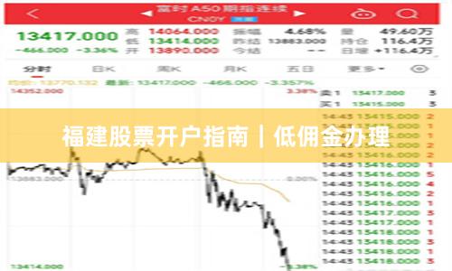 福建股票开户指南｜低佣金办理