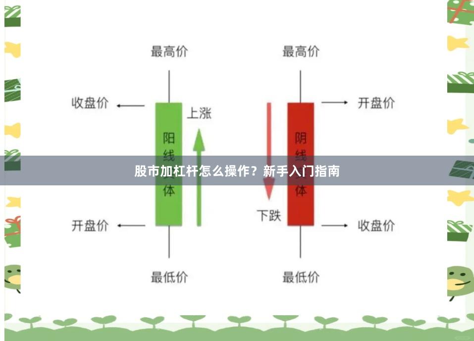 股市加杠杆怎么操作？新手入门指南
