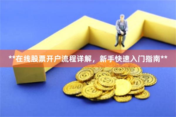 **在线股票开户流程详解，新手快速入门指南**
